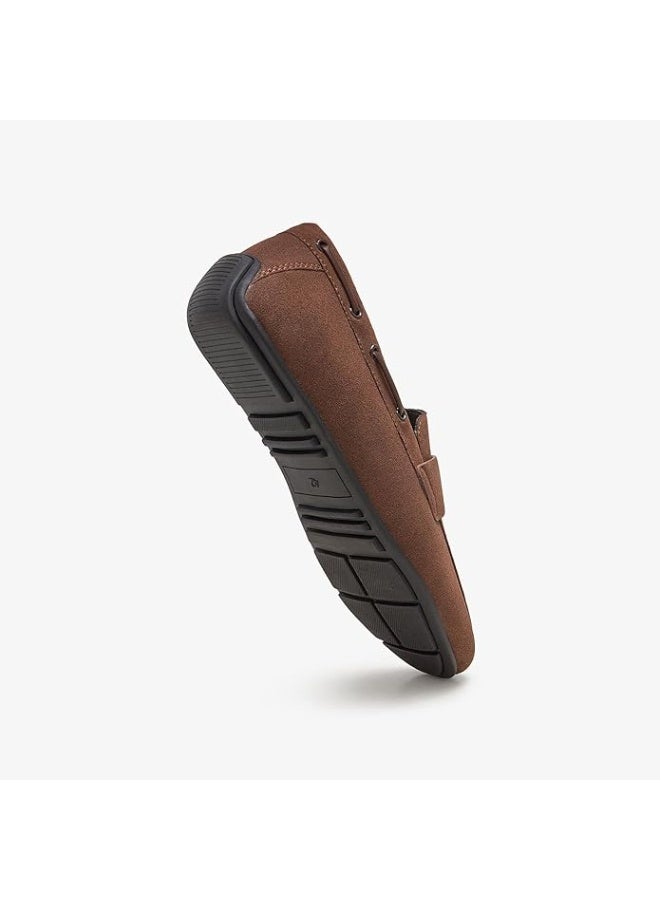 NDUREE Men's Urban-Savvy Loafers – Stylish, Comfortable & Durable Slip-On Shoes for Casual & Semi-Formal Wear - Image 5